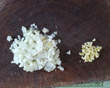 Foto del paso 1 de la receta: Salsa Alfredo