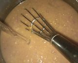 A picture of step 3 of Sambhar.
