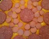 Breakfast Pizza low carb