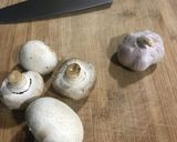 Foto del paso 1 de la receta: Champiñones de Ataque !!!!