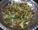 रागी वेज मोमोज़ (Ragi Veg Momos ki recipe in hindi) रेसिपी चरण 4 फोटो