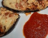 Foto del paso 7 de la receta: Berenjenas rellenas carne