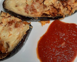 Foto del paso 7 de la receta: Berenjenas rellenas carne