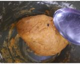 A picture of step 2 of Gujarati Fafda.
