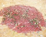Foto del paso 2 de la receta: MILANESA A CABALLO CON RIENDAS. JON STYLE