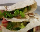 Foto langkah ke 4 dari resep Quesadillas ala ala.