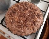 صورة لخطوة 4 من وصفة كعكة القهوة