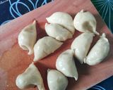 Foto langkah ke 4 dari resep Martabak Telur Pisang.