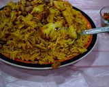 صورة لخطوة 7 من وصفة كبسة بالزهرة (القرنبيط)