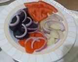 صورة لخطوة 4 من وصفة سلطة خضار