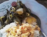 Foto langkah ke 12 dari resep Pepes tahu jamur tiram.