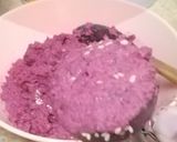 A picture of step 10 of Beetroot Felafel Sandwich with Feta cheese salad.