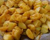 Aloo varat vale recipe step 4 photo