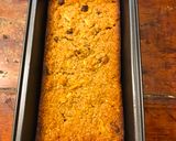 Foto del paso 6 de la receta: Budín de avena con manzana 🍏 y pasas (sin harina)