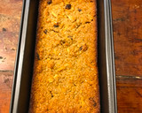 Foto del paso 6 de la receta: Budín de avena con manzana 🍏 y pasas (sin harina)