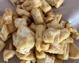 Foto langkah ke 4 dari resep Tumis Tauge Tahu Telur Spesial #tiketGAS2025.