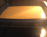 Foto del paso 3 de la receta: Bracito relleno de nata y fresas