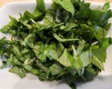 Une image de l'étape 7 de Cake salé mozarella tomates séchées et basilic 🇮🇹.