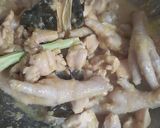 Foto langkah ke 10 dari resep Mie Ayam, Rahasia lezatnya Mie Ayam-non msg.