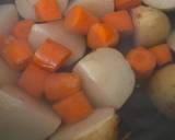 Greek style peas - ARAKAS LATHEROS recipe step 1 photo