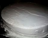 A picture of step 2 of Chocolate cage#authors marathon#local ingredients.