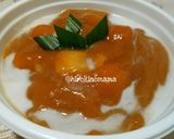 Foto langkah ke 7 dari resep Bubur candil kabocha.