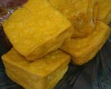 Foto langkah ke 2 dari resep Tahu kuning.