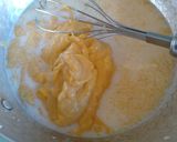 Foto langkah ke 2 dari resep Milky Mango Gelato.