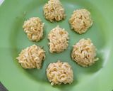 Foto langkah ke 11 dari resep Bola-Bola Mie.