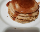 Foto del paso 4 de la receta: Pancakes saludables de avena