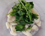 Foto del paso 3 de la receta: Pebrassos al ajillo