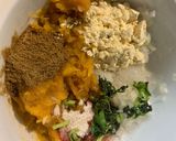 சர்க்கரை வெள்ளிக்கிழங்கு டிக்கி (Sarkaraivalli kilanku recipe in tamil) ரெசிபி ஸ்டேப் 2 புகைப்படம்
