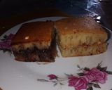 Foto langkah ke 10 dari resep Martabak manis teflon.