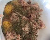 Foto del paso 3 de la receta: Albóndigas de pollo light