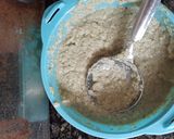 साबुत मूंग के डोसे (Moong Dosa Recipe In Hindi) रेसिपी चरण 3 फोटो