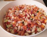Foto del paso 2 de la receta: Judías a la vinagreta sin gluten