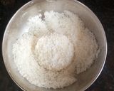 कोकोनट बिस्कुट (coconut biscuit recipe in Hindi) रेसिपी चरण 4 फोटो