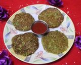 मटर क्रिस्प (Matar crisp recipe in Hindi) रेसिपी चरण 4 फोटो