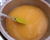 A picture of step 10 of Shop-style lemon cream.