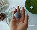 Foto langkah ke 3 dari resep Klepon Bunga Telang.