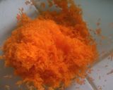 Foto langkah ke 1 dari resep Stik Nuget Ayam Wortel.