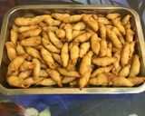 Foto langkah ke 7 dari resep Pisang Molen Mini.