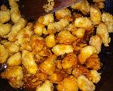 Foto langkah ke 3 dari resep Chiken Popcorn.