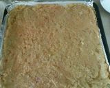 Foto del paso 4 de la receta: Pizza-costra de carne molida de pollo con vegetales (Horno eléctrico)