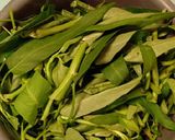 Foto langkah ke 1 dari resep Plecing kangkung.
