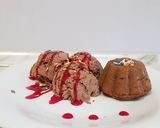 Pas rețetă Lava cake 9 fotografie