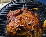 Foto langkah ke 5 dari resep Ayam & Tahu Bakar Solo.