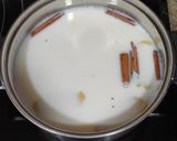 Foto del paso 1 de la receta Leche con canela y limón