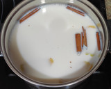Foto del paso 1 de la receta: Leche con canela y limón