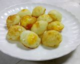 椒鹽小鳥蛋的食譜步驟3照片